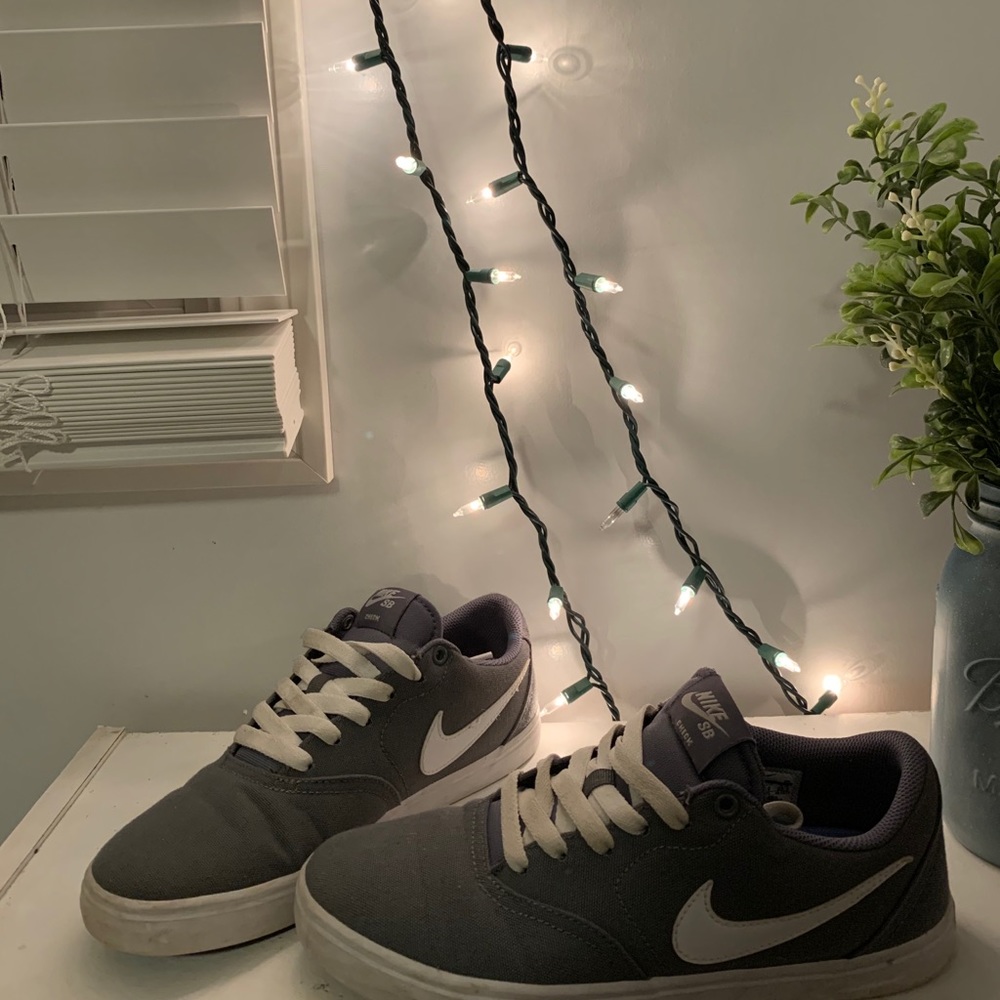 Nike SB. Check